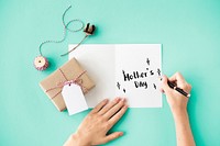 Mother's Day Holiday Celebration Concept