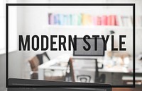 Modern Style Lifestyle Smart Contemporary Concept