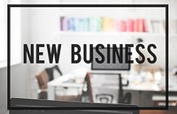 New Business New Ideas Launch Concept