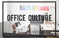 Office Culture Interior Workplace Concept