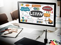 Learn Learning Development Education Knowledge Concept