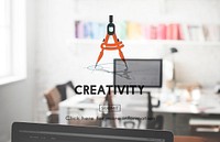 Creativity Aspiration Inspiration Inspire Skills Concept