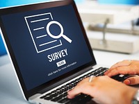Survey Results Analysis Discovery Investigation Concept