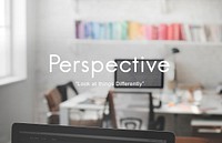 Perspective Attitude Standpoint Viewpoint Point of View Concept