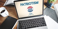 Patriotism Country Election Freedom National Concept
