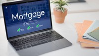 Mortgage Property Real Estate Debt Concept