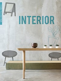 Home Interior Minimal Renovation Decor Design