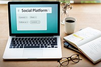 Internet Social Platform Network