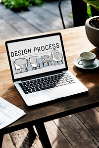 Ideas Creation Design Process Icon