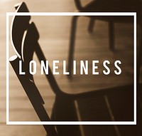 Loneliness Depression Alone Isolated Concept