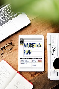 Marketing Plan Business Investment Success Word