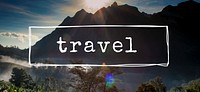 Adventure Journey Travel Exploration Wanderlust Word
