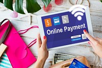 Online Purchasing Payment E-commerce Banking