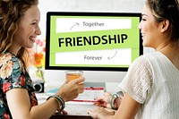 Friendship Together People Community Concept