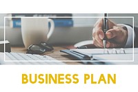 Business Planning Management Analysis Concept