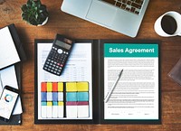 Sales Agreement Insurance Purchase Concept