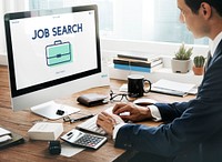 Employment Career Job Search Recruitment