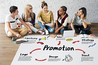 Product Branding Trademark Promotion Commercial Concept