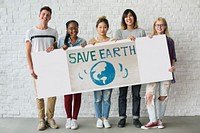 Save Earth Environmental Conservation Ecology