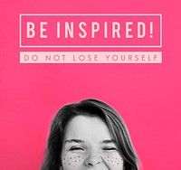 Be Inspire Dream Encourage Yourself