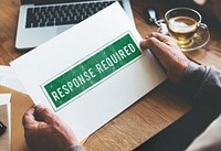 Response Request Required Feedback Information Concept