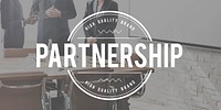 Partnership Friends TEam Support Relationship Concept