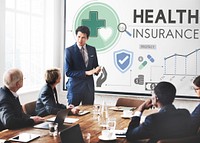 Health Insurance Assurnace Medical Risk Safety Concept
