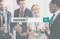 Success Successful Accomplishment Achievement Concept