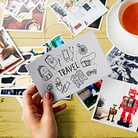 Travel Tourism Trip Destination Concept