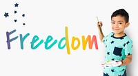 Confidence Positivity Freedom Be Creative