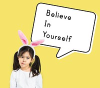Believe in Yourself Confidence Encourage Strength