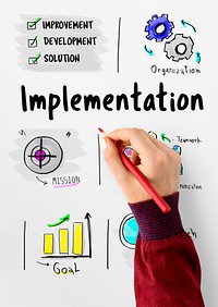 Business Execution Implementation Process Workflow