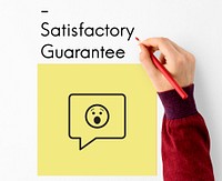 Customer Service Feedback Survey Icon