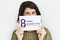 Women International Day Celebration Concept