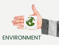 Environment Eco Natural Responsibility Sustainable