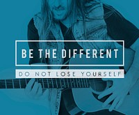 Be The Different Dont Lose Yourself