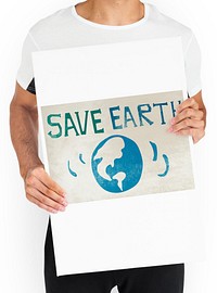 Save Earth Ecology Global Warning