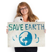 Save Earth Ecology Global Warning