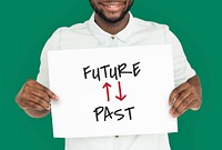 Future Past Attitude Progress Vision Development