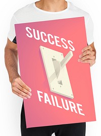 Difference Opposite Success Failure Race