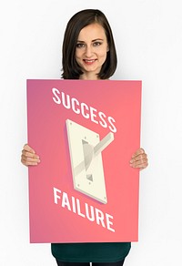Difference Opposite Success Failure Race