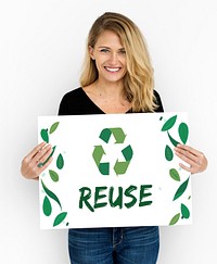 Relax Responsibility Growth Reuse Icon