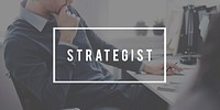 Strategist Planning Process Solution Mission Concept