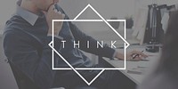 Think Thinkning Plan Planning Emotions Concept
