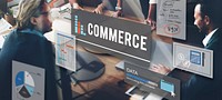 Commerce Marketing Business Finance Concept