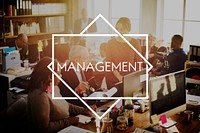 Management Business Organization Strategy Managing Concept