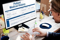 Patient Information Form Document Details Concept