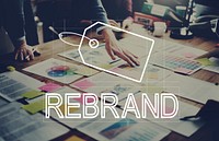 Creative Design Brand Identity Marketing Concept