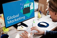 Media Marketing Internet Digital Global