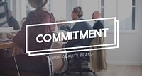 Commitment Promise Trust Obligation Compliance Concept